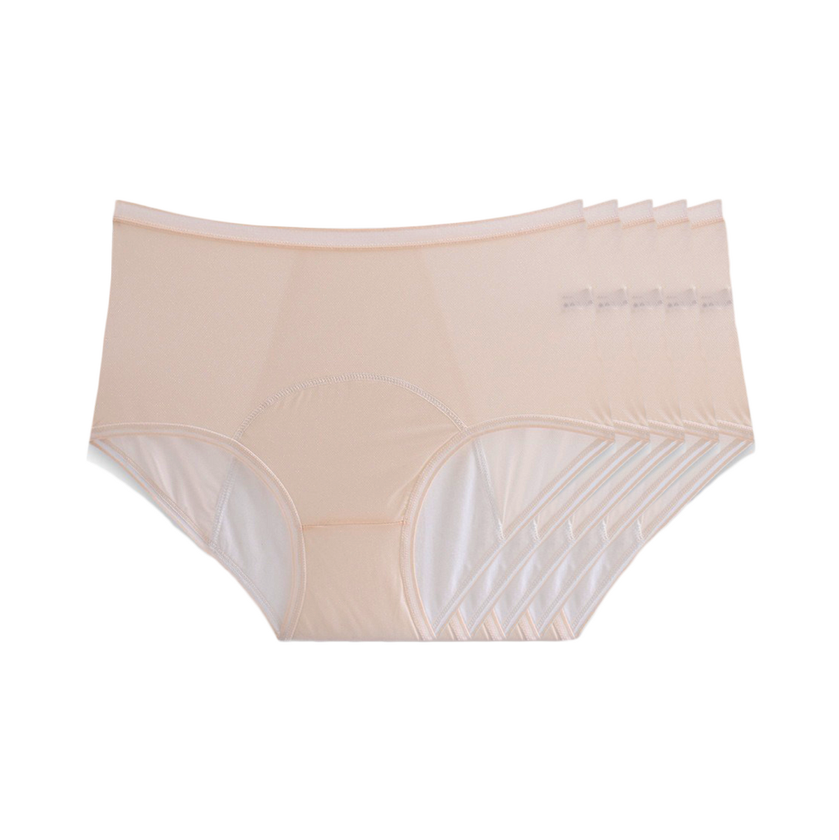 NEW: Leakproof High Waisted (1-Pack)