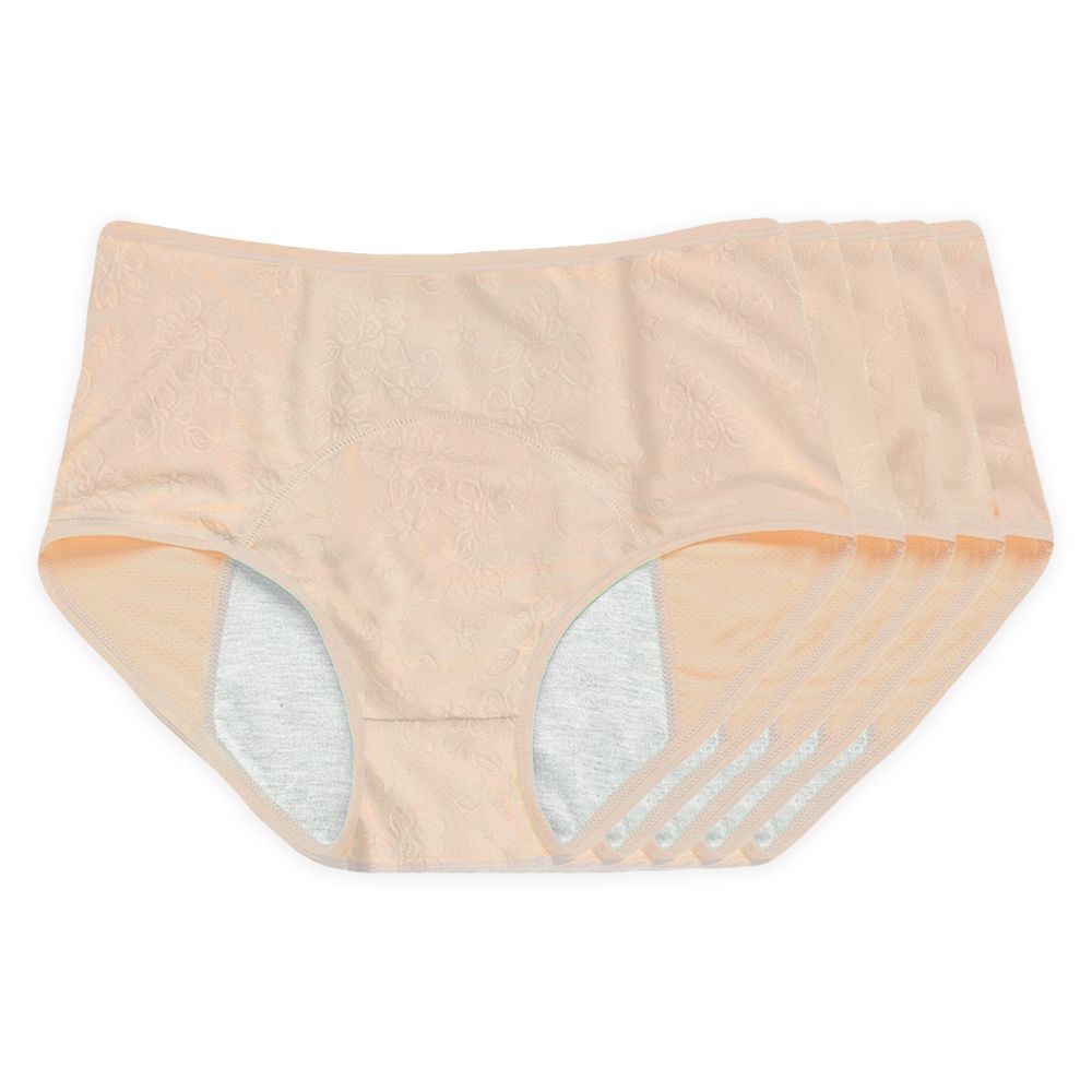 Floral Leakproof Underwear (Bundles)