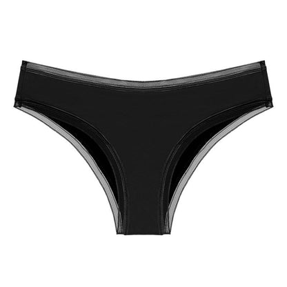 Cheeky Bikini Leakproof Underwear (6-Pack)