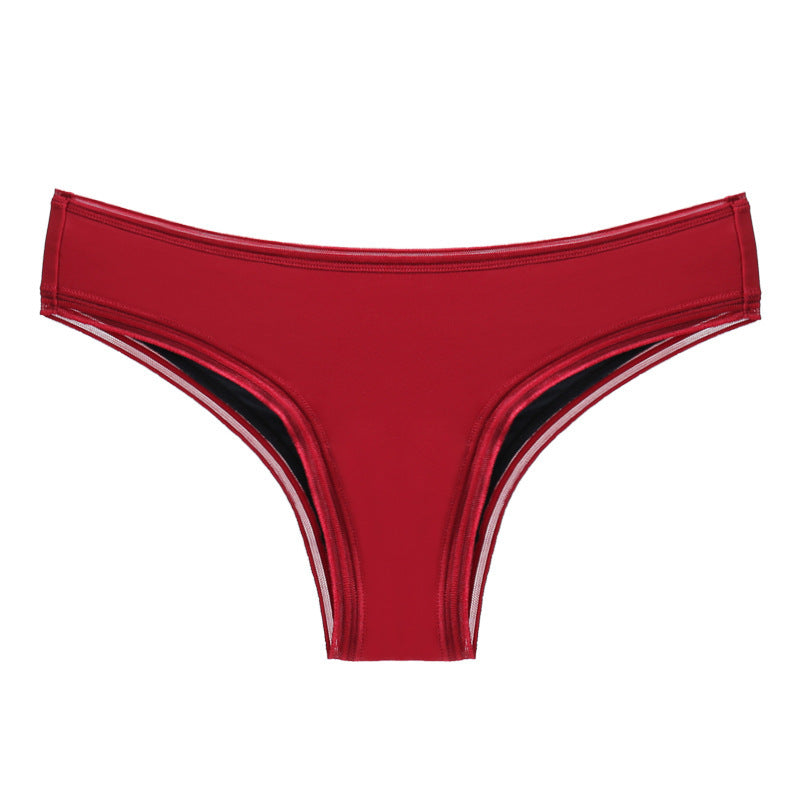 Cheeky Bikini Leakproof Underwear (3-Pack)