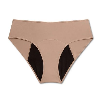 High Cut Leakproof Underwear 5-Pack (Heavy Absorbency Version)