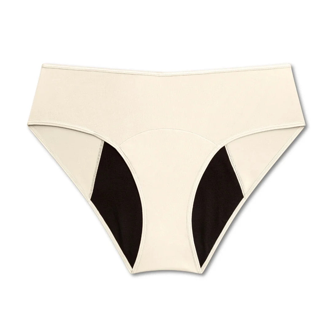High Cut Leakproof Underwear (Heavy Absorbency 5-Pack)
