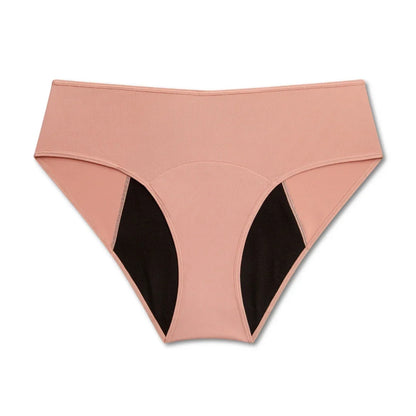 High Cut Leakproof Underwear (5-Pack)