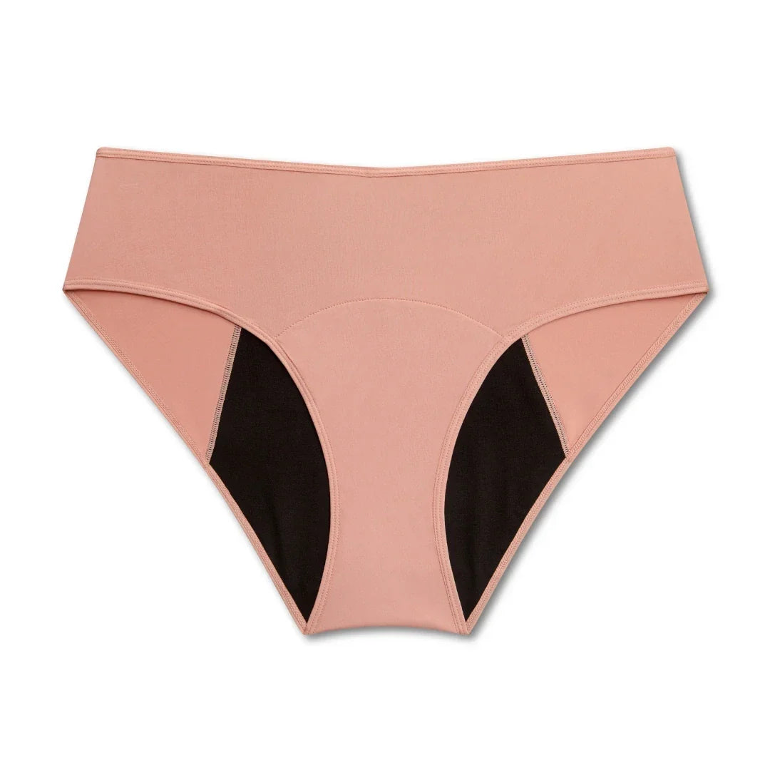 High Cut Leakproof Underwear 5-Pack (Heavy Absorbency Version)