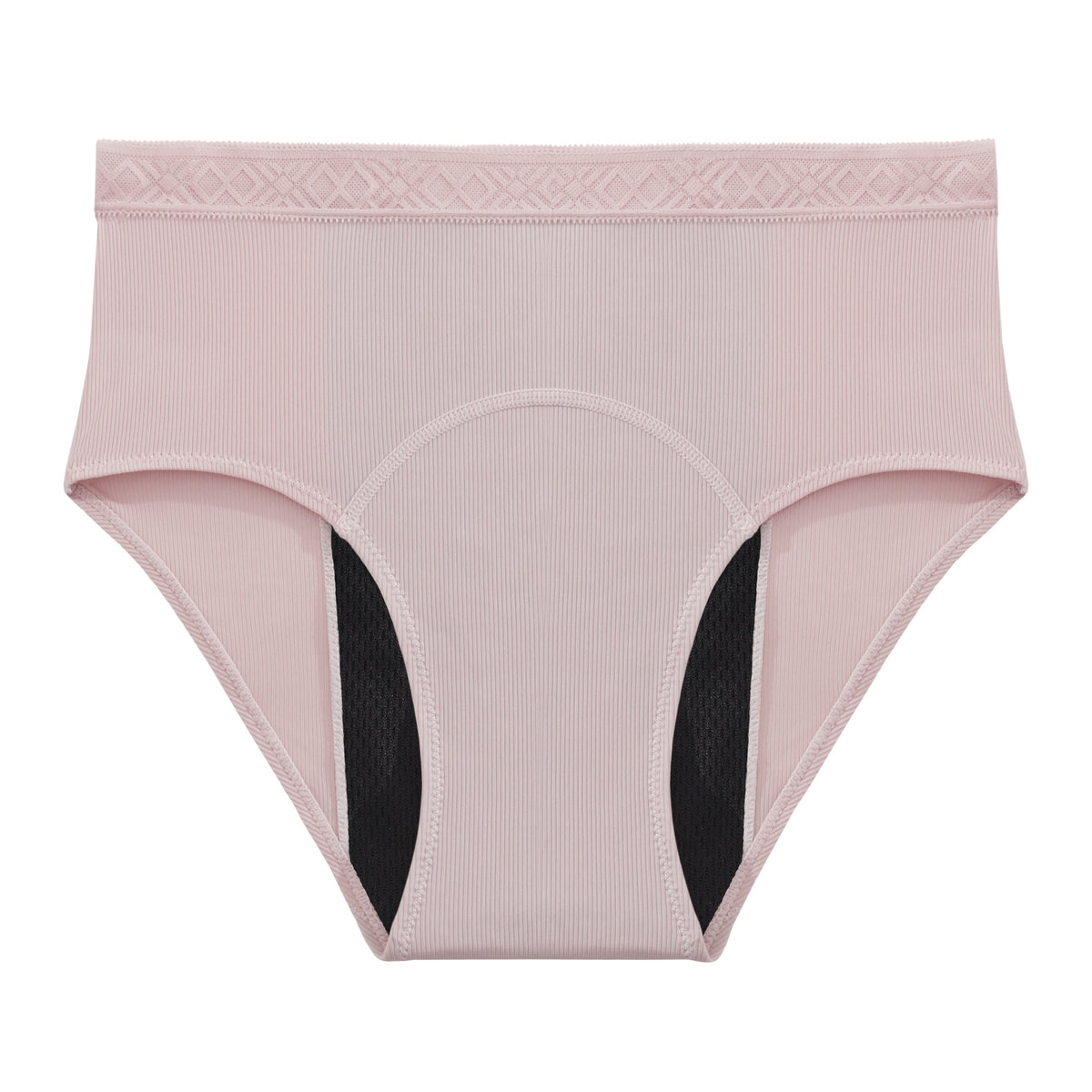 Hipster Leakproof Underwear (Heavy Absorbency 5-Pack)