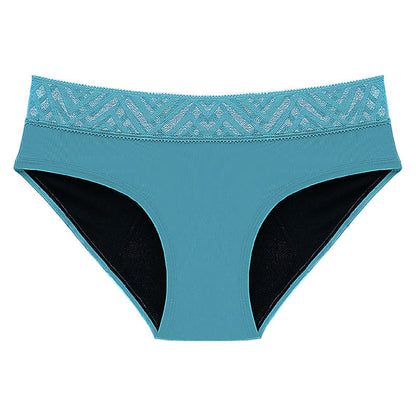 Leakproof Lace Brief (3-Pack)