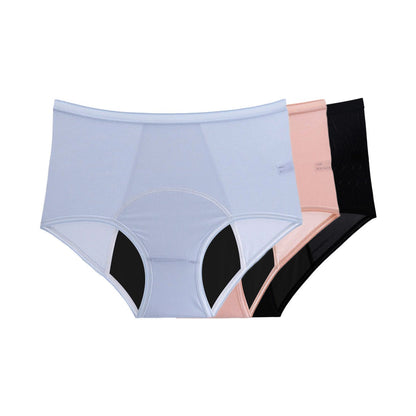 NEW: Leakproof High Waisted 3-Pack (Heavy Absorbency)