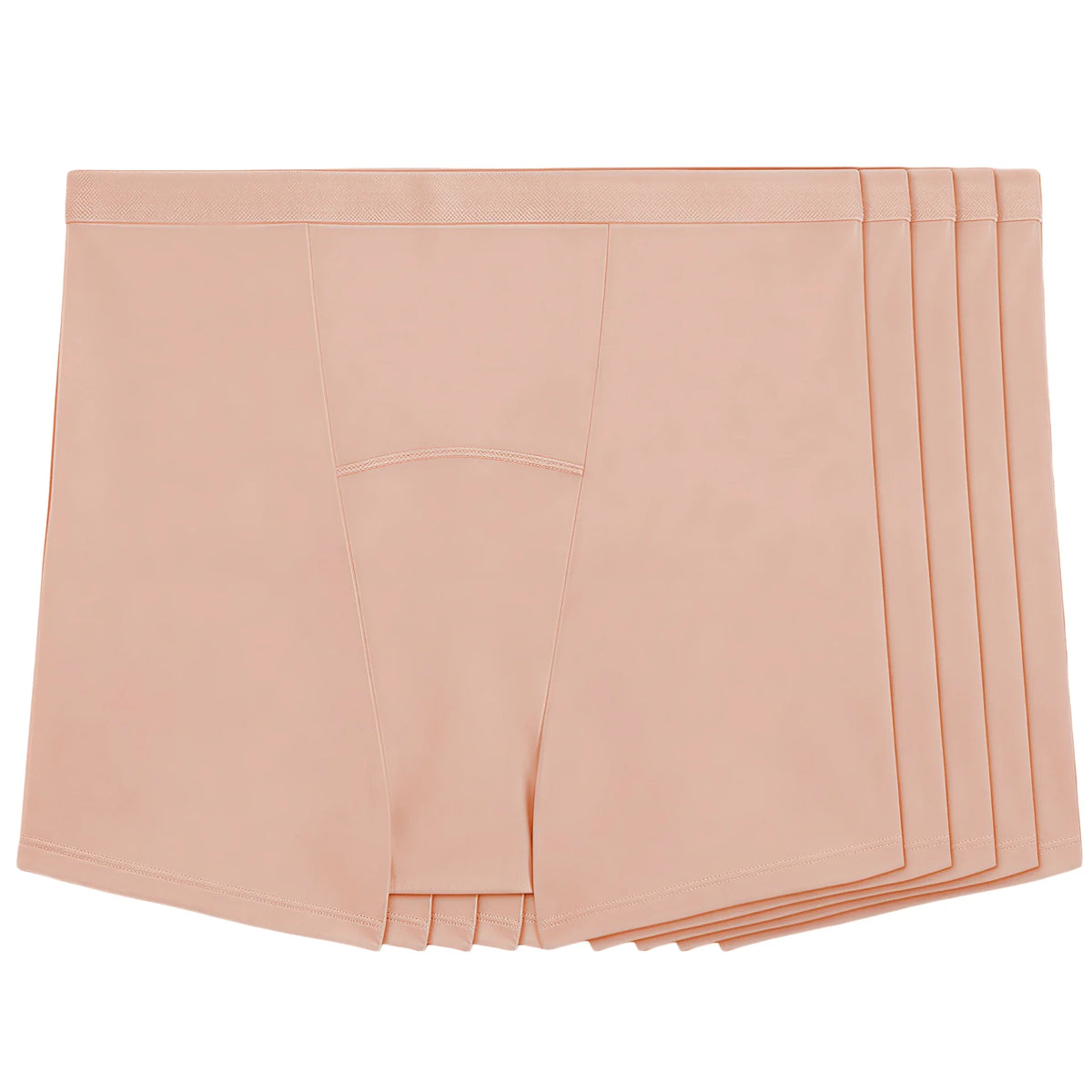 Leakproof Boyshorts (Heavy Absorbency 5-Pack)