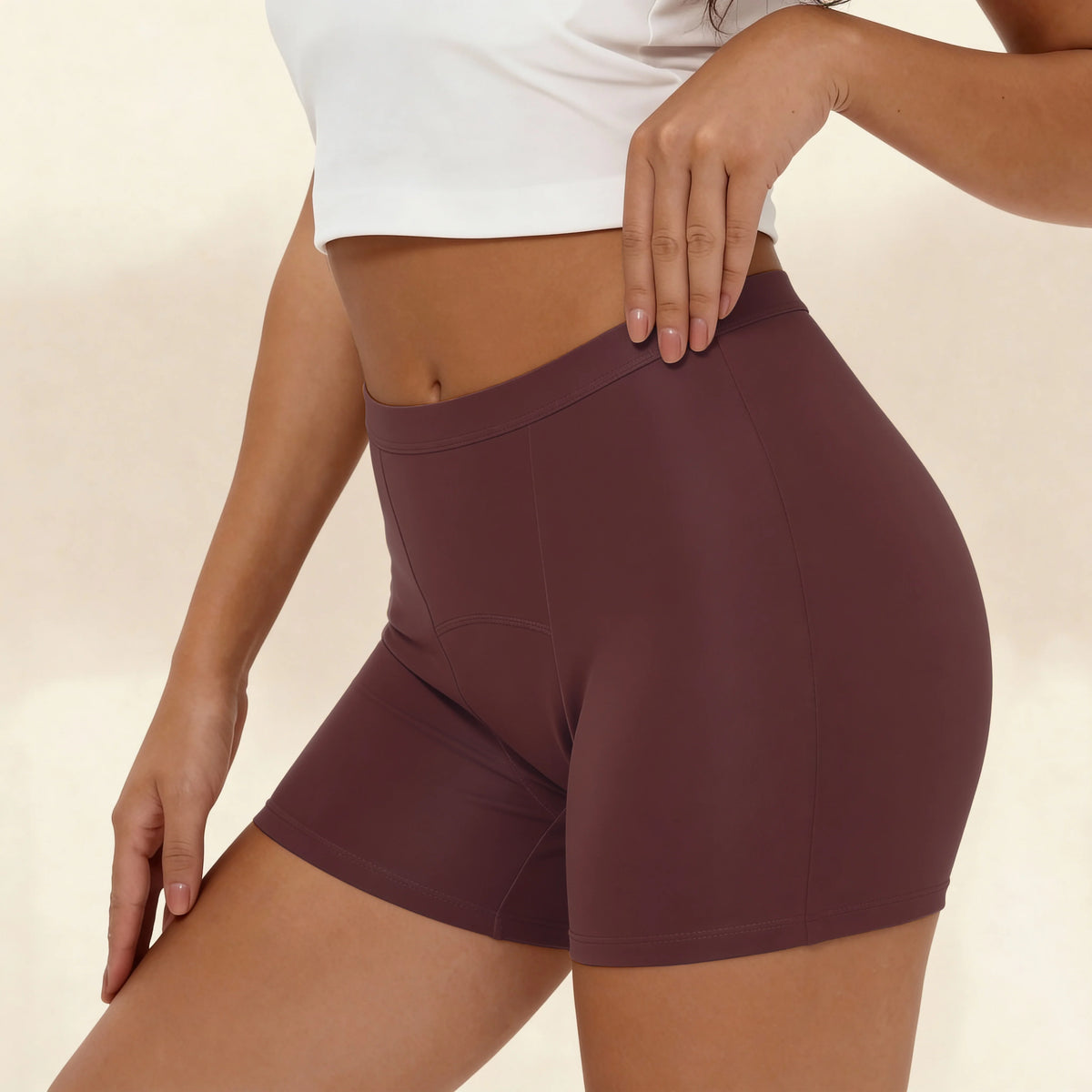 Leakproof Boyshorts (Multi-Color 5-Pack)