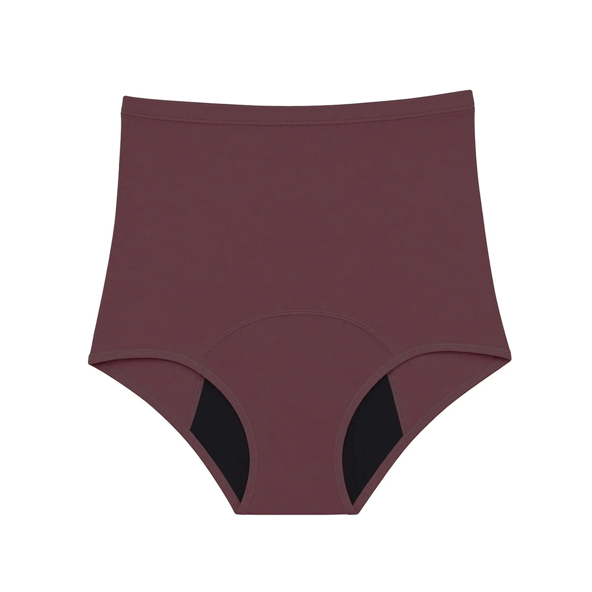 Cotton Leakproof High Waisted (10-Pack)