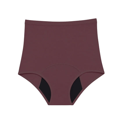 Cotton Leakproof High Waisted (10-Pack)