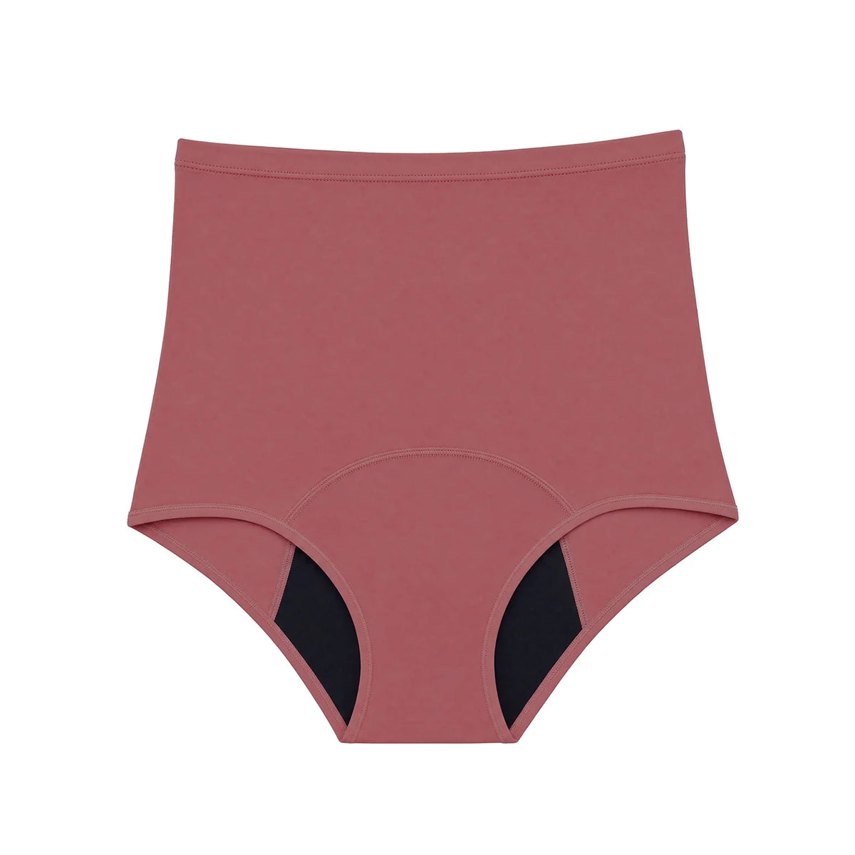 Cotton Leakproof High Waisted (10-Pack)