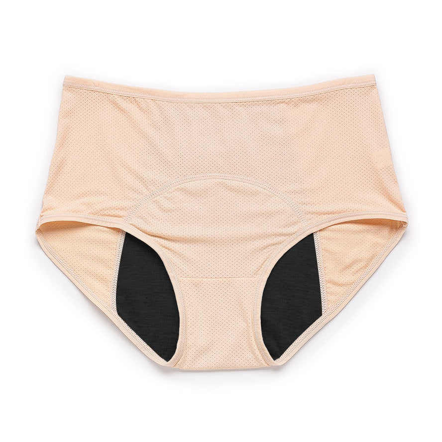 Comfy & Discreet Leakproof Underwear (Heavy Absorbency 3-Packs)