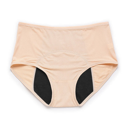 Comfy & Discreet Leakproof Underwear 3-Pack (Heavy Absorbency)