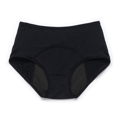 Comfy & Discreet Leakproof Underwear 3-Pack (Heavy Absorbency)