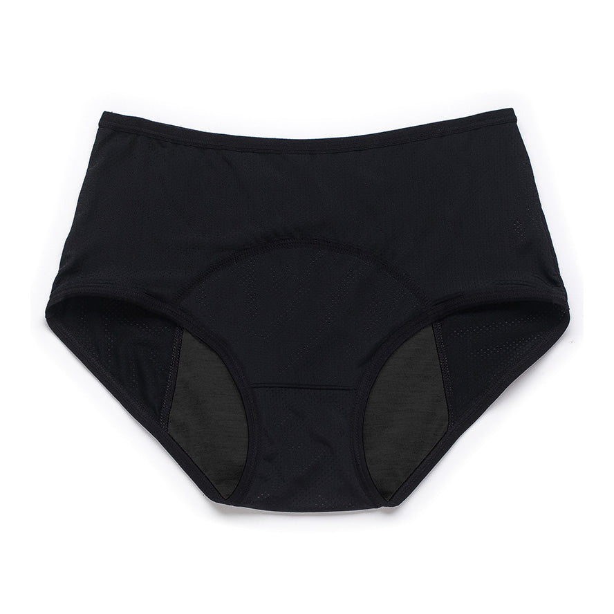 Comfy & Discreet Leakproof Underwear 5-Pack (Heavy Absorbency Version)