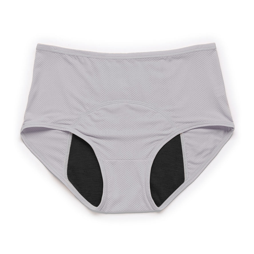 Comfy & Discreet Leakproof Underwear (Heavy Absorbency, 3-Pack)