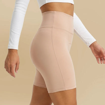 Leakproof Highrise Shorts (5-Pack)