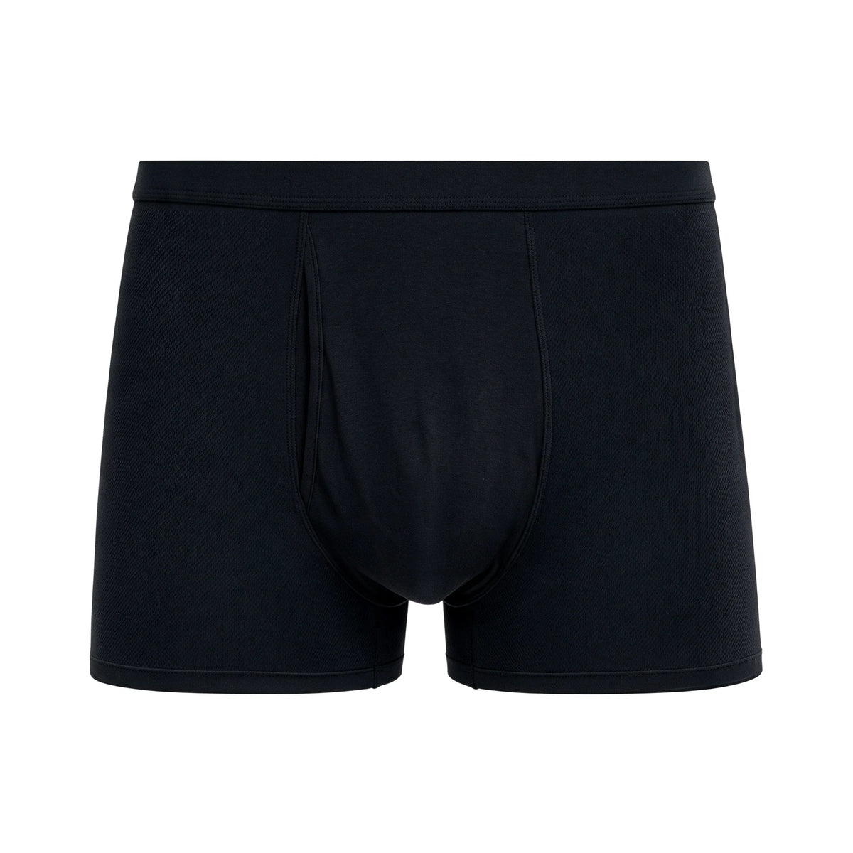 Men’s Leakproof Boxer Brief (Black 6-Pack)