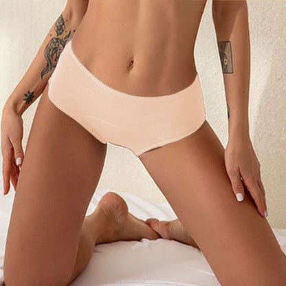 Comfy & Discreet Leakproof Underwear (Heavy Absorbency, 3-Pack)