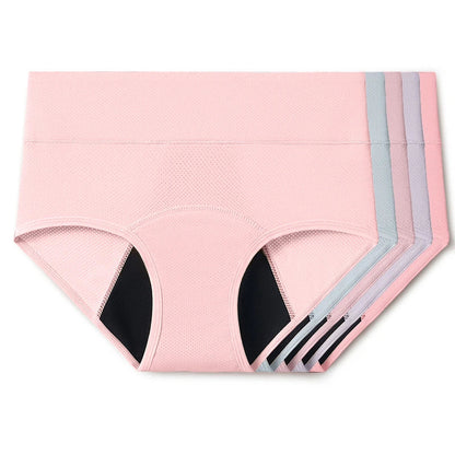 Comfort Plus Leakproof Underwear (Pastel 10-Pack)
