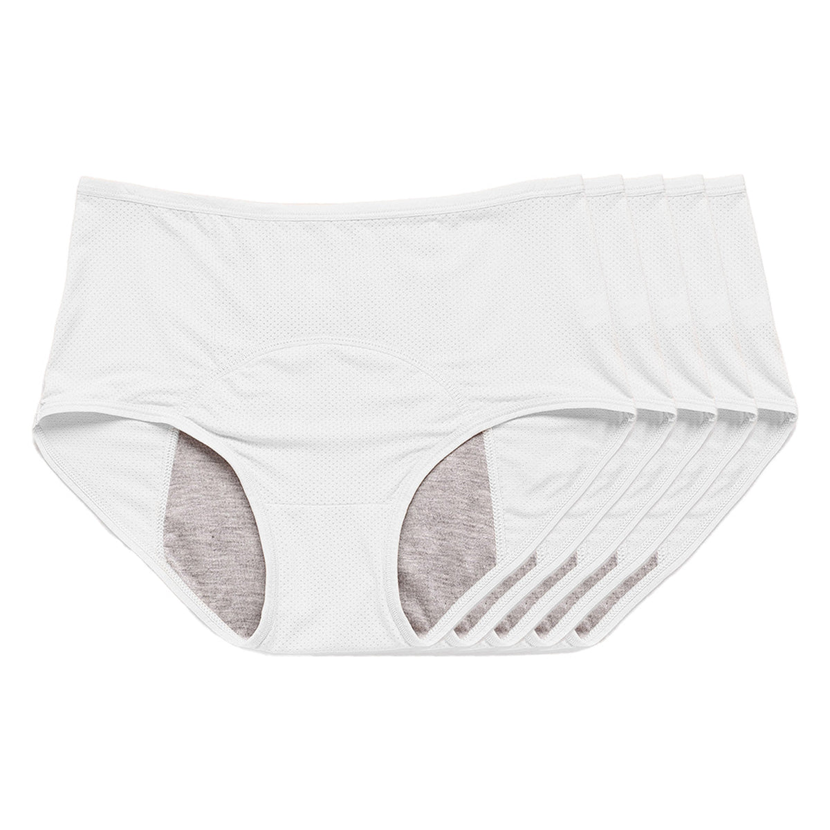 Comfy & Discreet Leakproof Underwear (Bundles)